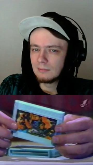 Увесистое Дуло [Pixel_Devil Денди Новая Реальность]