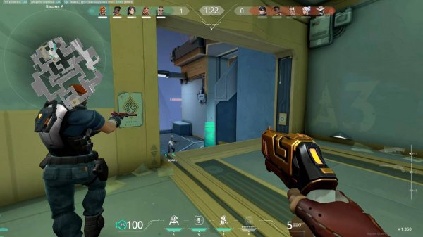 Valorant это шутка