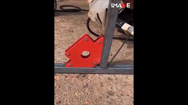 Магнитный держатель для сварки смотреть онлайн
