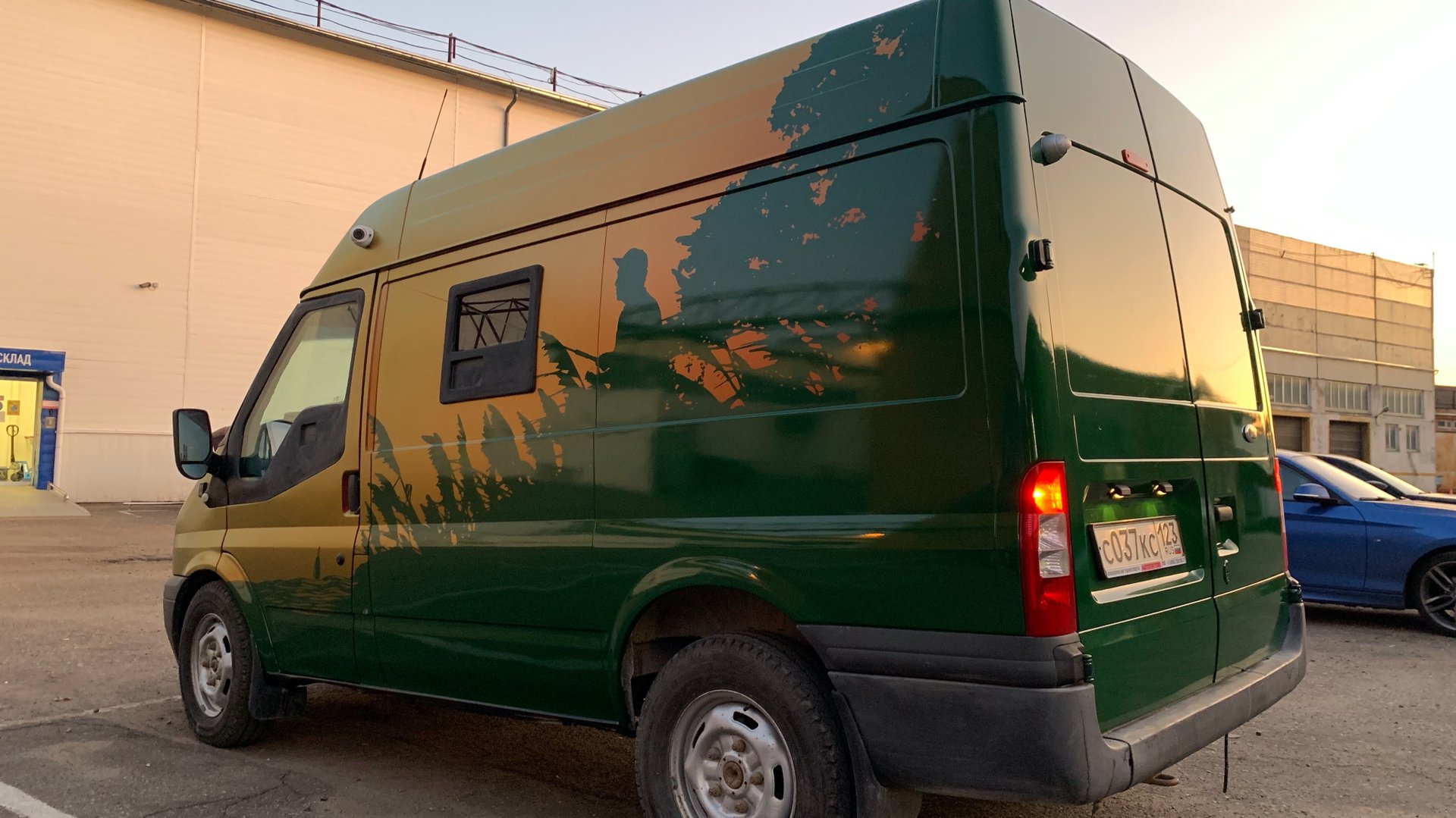 Полет фантазии клиента или нелегкая работа дизайнер