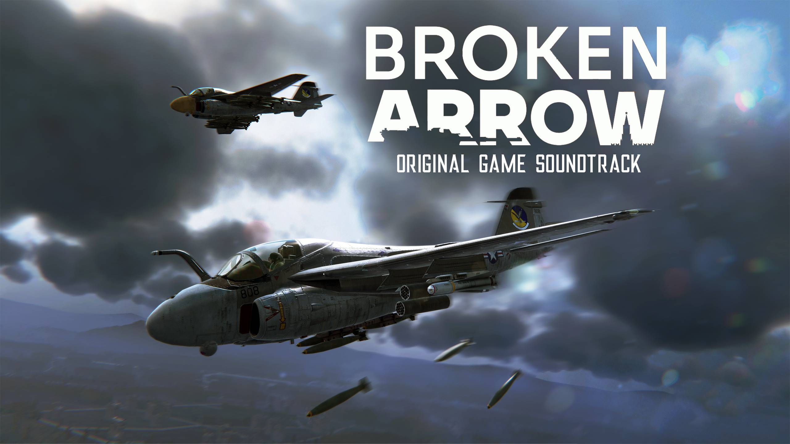 Broken Arrow - Original Game Soundtrack