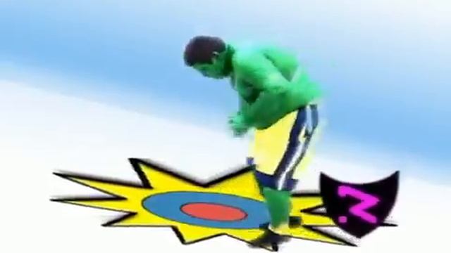 Hombre Bola Parodia Reel