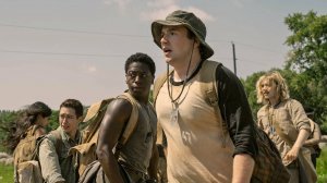 Долгая прогулка — Русский трейлер (2025)