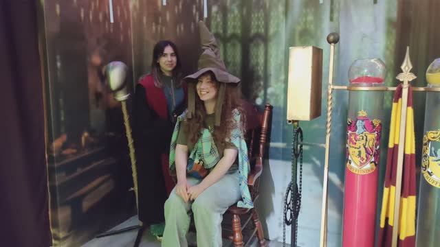 Мир Гарри Поттера! Экскурсия в Нижнем Новгороде. 17 июня 2025. смотреть онлайн