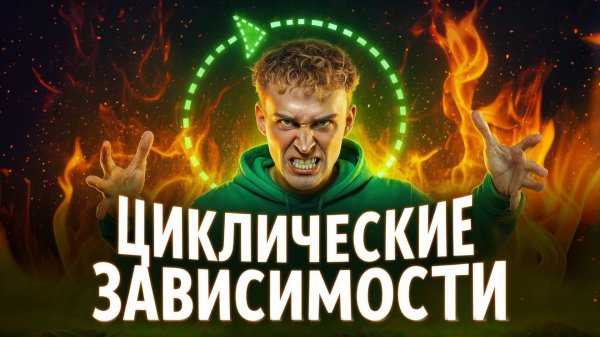 Циклические зависимости в Spring: разбираемся на практике | Amplicode