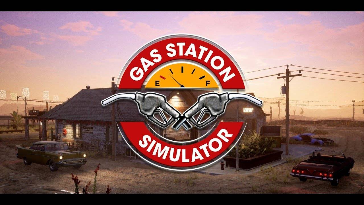 Gas Station Simulator #1