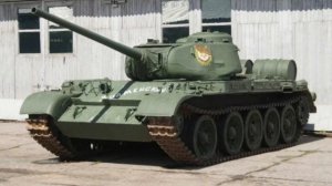 ТАНКИ СССР