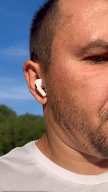 Утренняя пробежка