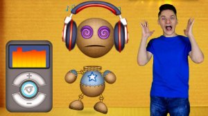 Я в Игре Kick the Buddy в Реальной Жизни №11 Музыка