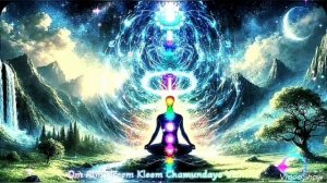 Забудьте о Хранической Усталости с Мощной Энергией КУНДАЛИНИ. Разблокировать и Исцелить Семь Чакр.