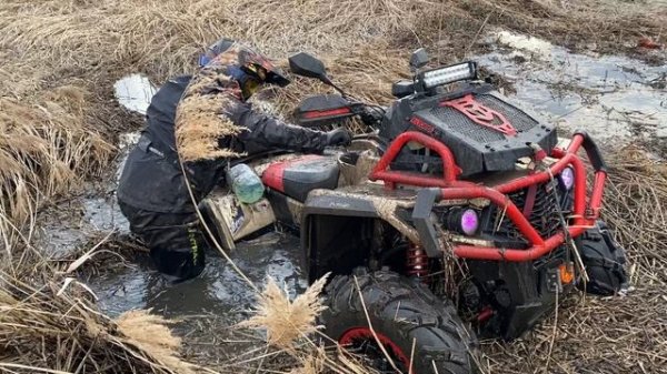 Aodes 1000 mud pro может😅