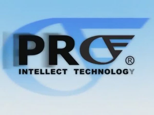 Реклама марки “Pro Intellect Technology” (2006)