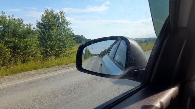 Отпуск 2025. Едем на юг. Миасс—Учалы #путешествия #лето #автомобиль смотреть онлайн