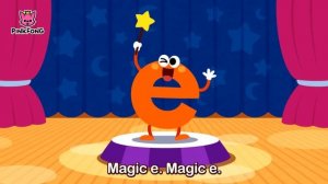 Magic e _ Super Phonics _ Pinkfong Songs for Children