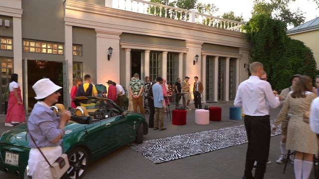 T&A Wedding short_2 смотреть онлайн