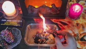 #РИТУАЛ#ОТЖИГ СНЯТИЕ КРАДНИКА НА КРАСОТУ И УДАЧУ.