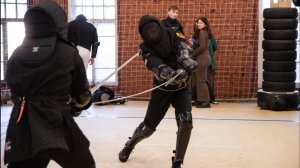 Первый ХЕМА турнир. Артём Васильев