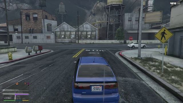 Grand Theft Auto V (GTA 5): Часть 26