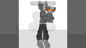 Мини Микори решила одеться как большая Микори :3