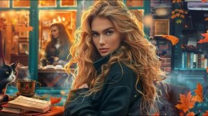 ♀️ АУДИОКНИГА ПОЛНОСТЬЮ✨《Законы не для ведьм》(Завершённая история)