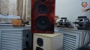 Акустика Вега 25 АС-109(309) переделка. 5Е АС 35 Тест звучания презентация