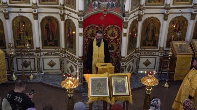 Владимирская икона Божией Матери смотреть онлайн