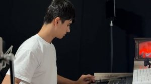 Эркин Одинаев «ОТАШ ЗАДАМ»