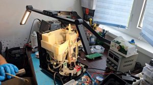 Ремонт кофемашины Krups. Заключительная серия.