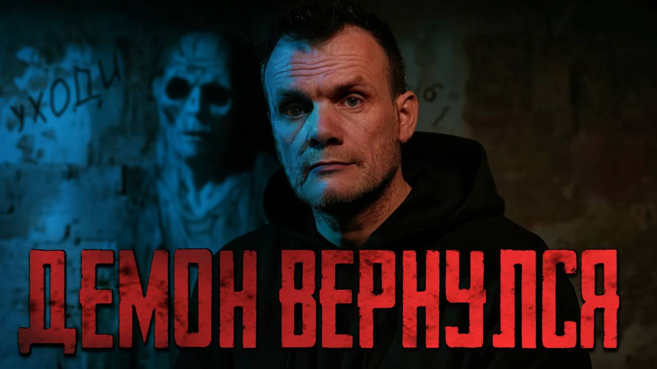 ПРИЗРАК ВЕРНУЛСЯ: Что я зафиксировал в этот раз? смотреть онлайн