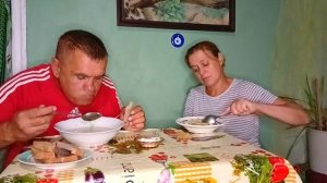 Жизнь в деревне. Неизвестно что завтра под руку попадется