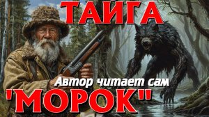 БАЙКА О МЕДВЕДЕ ЛЮДОЕДЕ ИЛИ СЕКТАНТЫ В ГЛУШИ? ЖУТКАЯ ТАЁЖНАЯ ИСТОРИЯ.