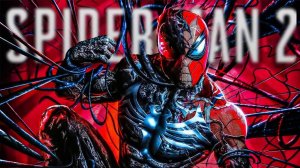 Marvel Человек-Паук 2 Прохождение Часть 12 Избавление