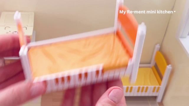 Cutest mini bedroom ASMR смотреть онлайн