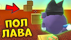 😳 ИСПЫТАНИЯ ОТ ПОДПИСЧИКОВ В ЧИКЕН ГАН -  Паркур Chicken Gun