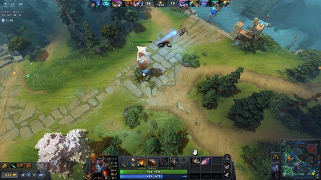 Dota 2 / ПРОХОЖДЕНИЕ, ЧАСТЬ 875!