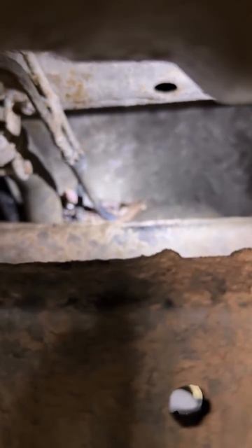 что может скрипеть в машине?