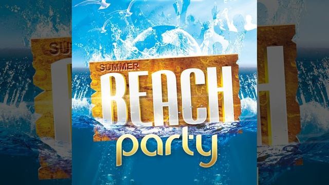 DJ AGNI - BEACH PARTY (2025)