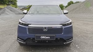 Honda HR-V 2025 обзор