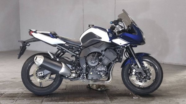 Видеообзор Yamaha Fazer FZ1 2013
