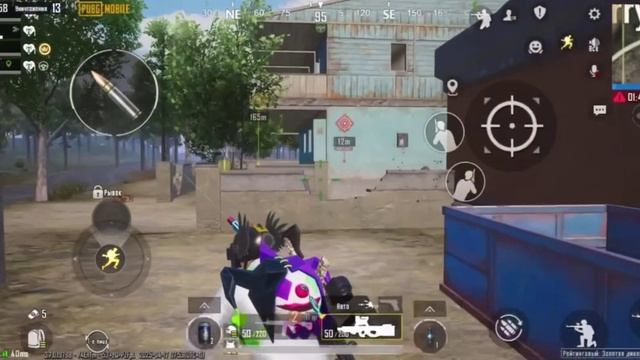 Топ-1.Pubg Mobile,пабг мобайл,победа,эрангель.