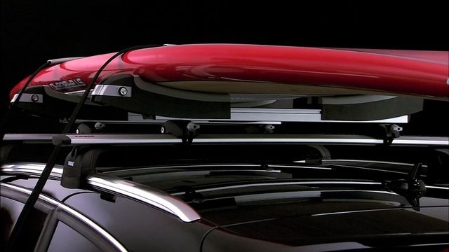 Крепление Thule SUP TAXI смотреть онлайн