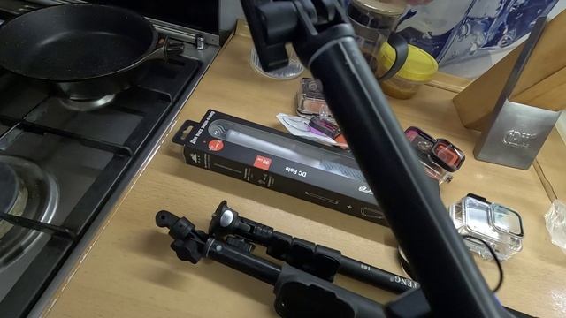 Монопод селфи палка для экшн камер GoPro какая лучше. Обзор Гоупро смотреть онлайн