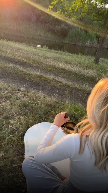 Поймай момент тишины 🌿 Yogamatic WB 212197058 смотреть онлайн