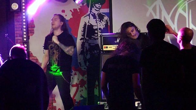 2025-06-28 - Группа «Arcane Six» - NAKYI METAL VOL.5 в клубе «Big Ben»