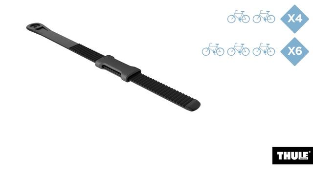 Велокрепление Thule OutWay Hanging смотреть онлайн