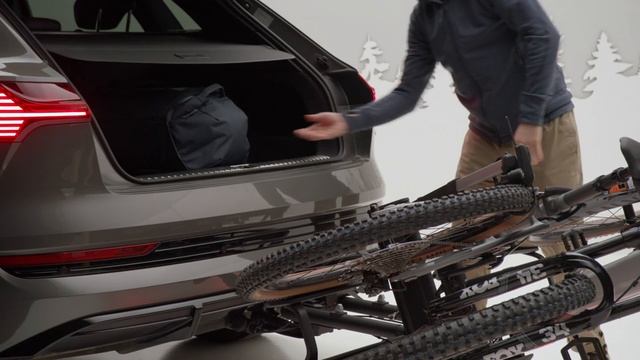 Велокрепление Thule Epos смотреть онлайн