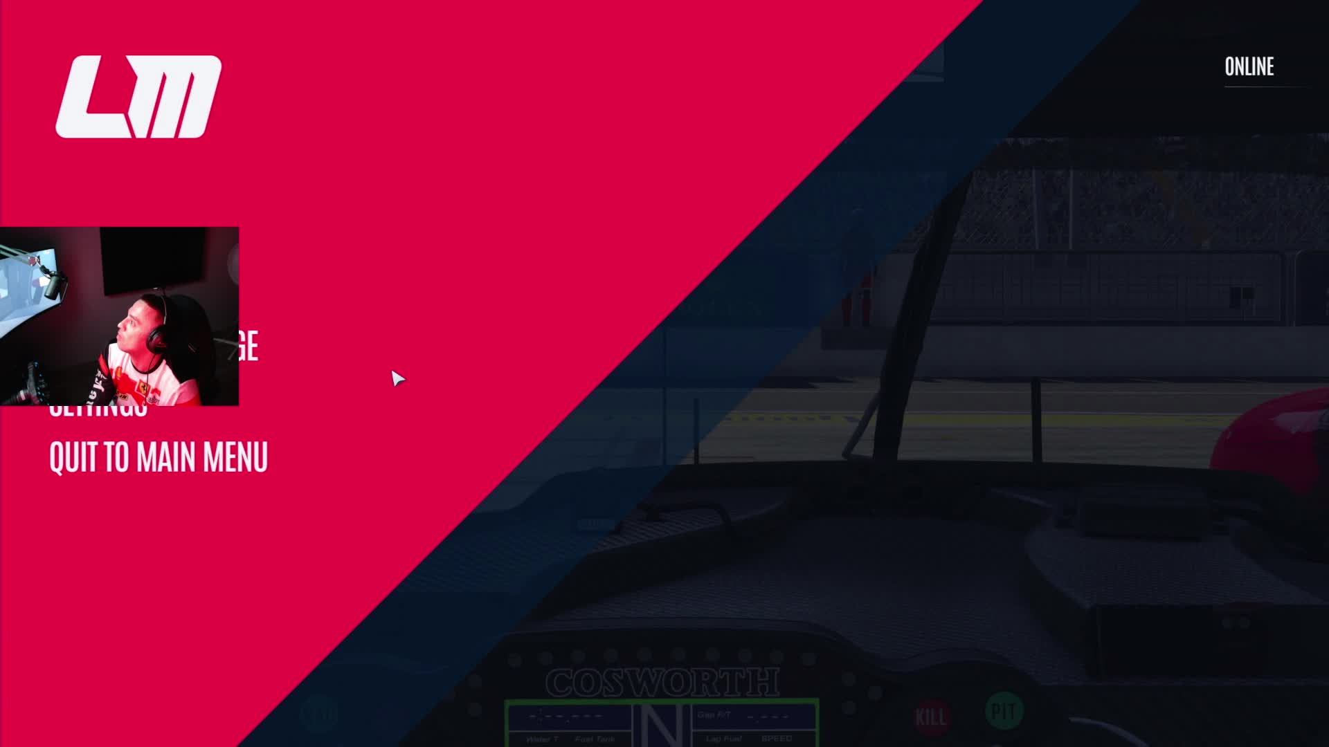 Le Mans Ultimate смотреть онлайн