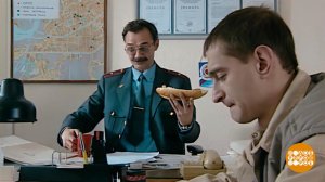 "Убойная сила" на Первом канале : "Прорвемся" - ответят опера! Доброе утро. Суббота. Фрагмент вып...