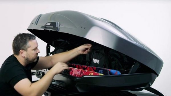 Автобокс Thule Motion XT