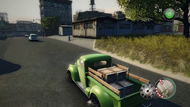 Mafia II  Джо Барбара Оружейный Барон Продать Товар Эдди #9